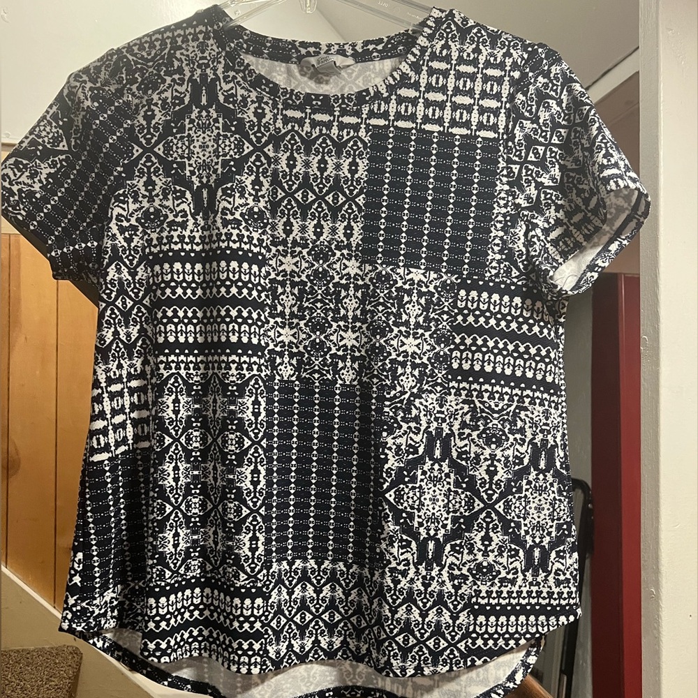 Croft and Barrow Blouse